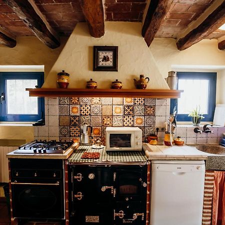 Mas Fullat Cottage, Alforja Tarragona Exterior foto