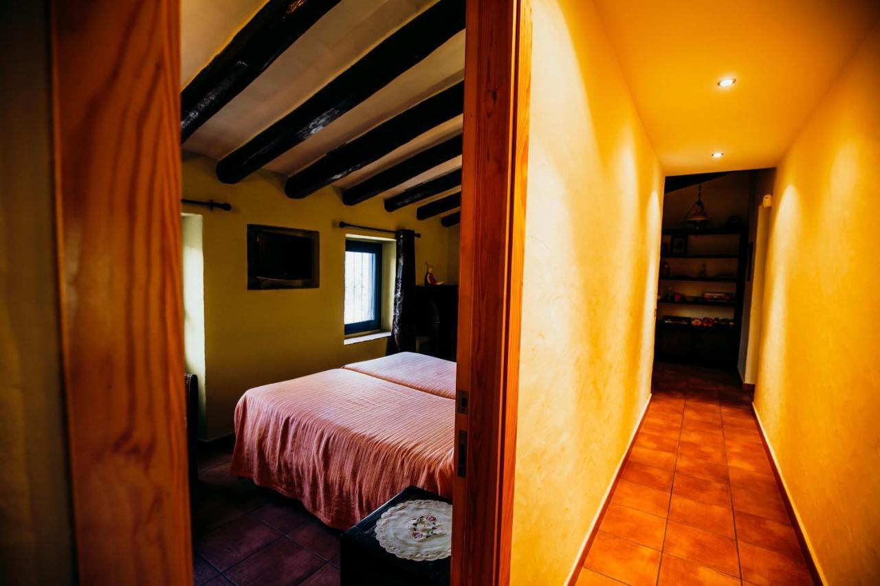 Mas Fullat Cottage, Alforja Tarragona Exterior foto