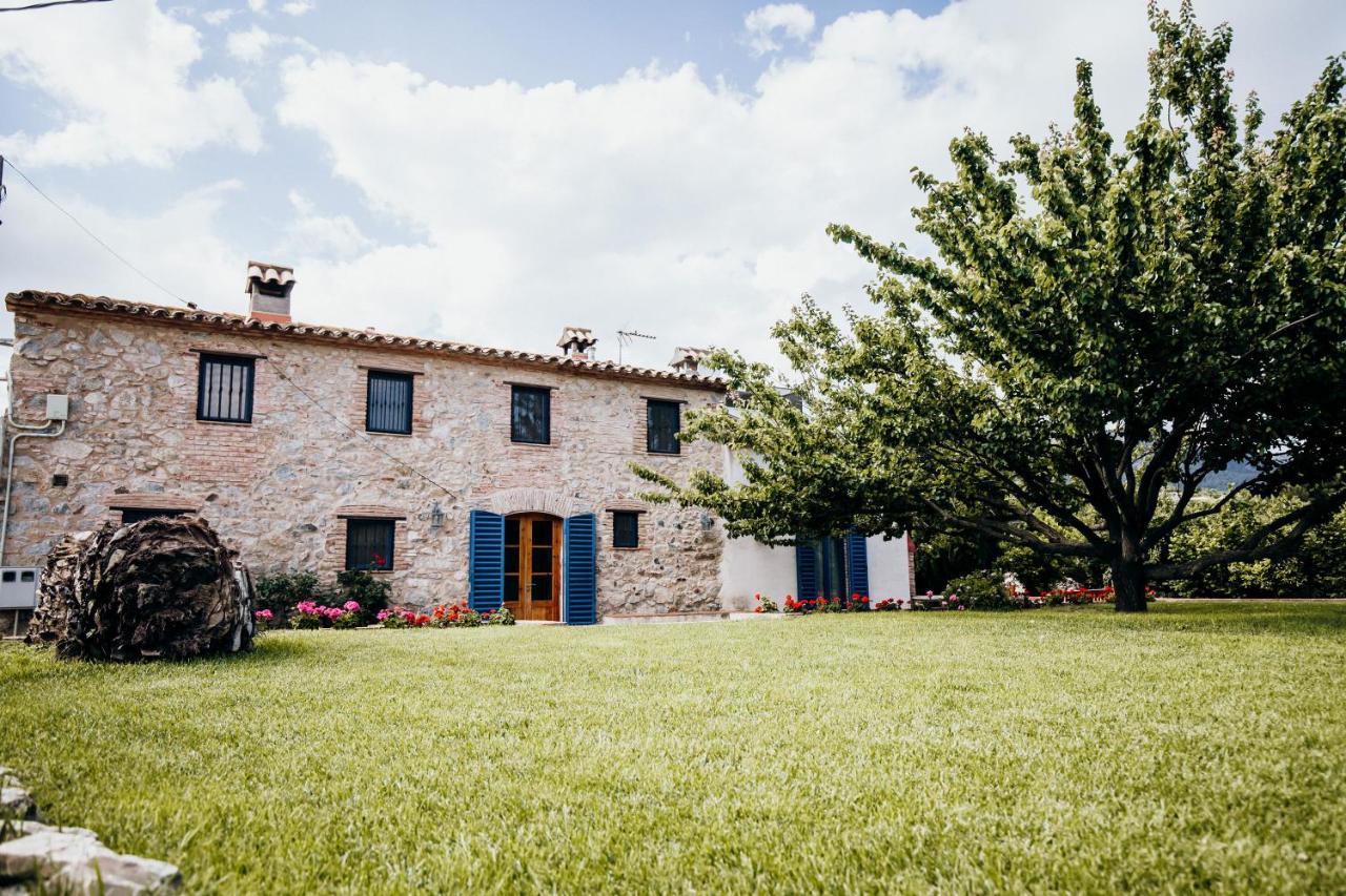 Mas Fullat Cottage, Alforja Tarragona Exterior foto