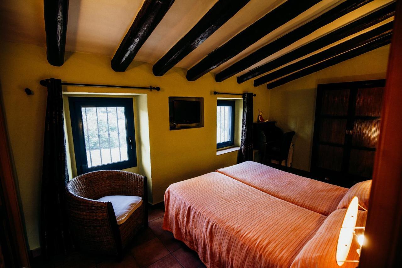 Mas Fullat Cottage, Alforja Tarragona Exterior foto