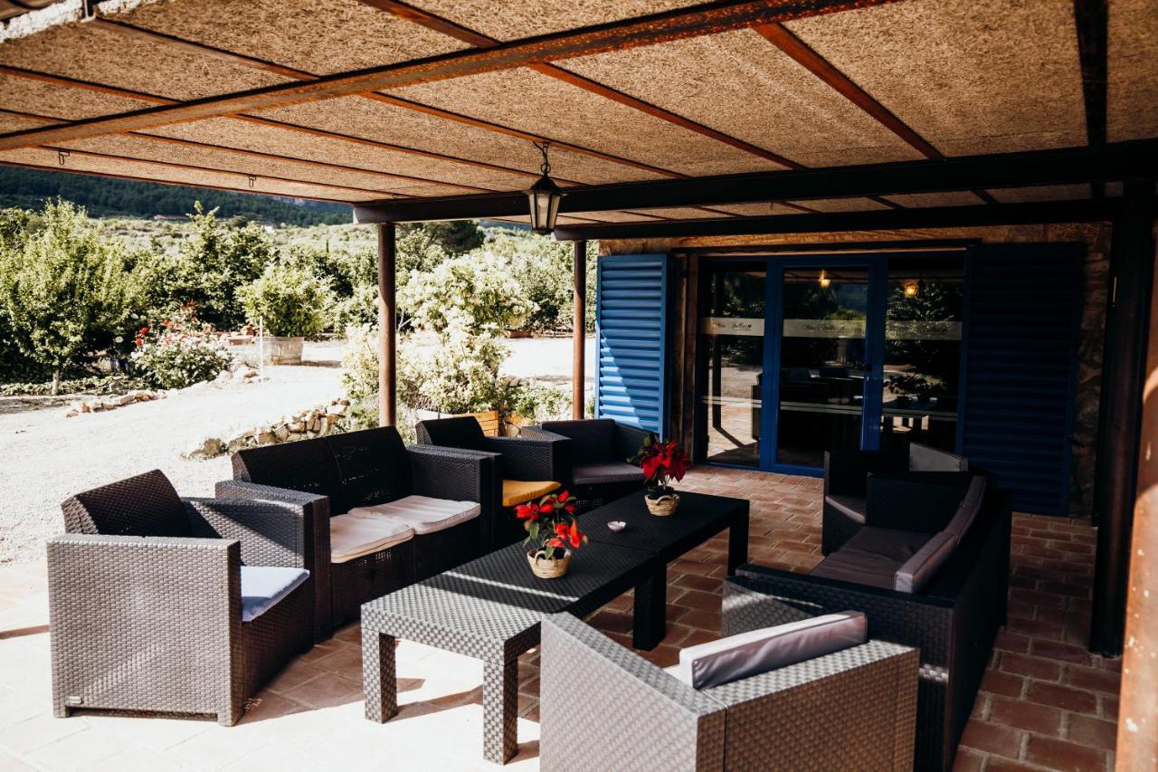 Mas Fullat Cottage, Alforja Tarragona Exterior foto