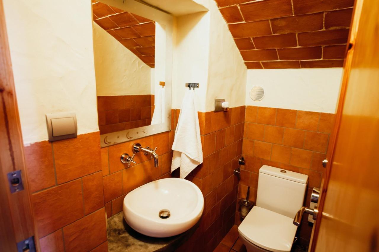 Mas Fullat Cottage, Alforja Tarragona Exterior foto